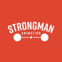 Strongman Animation LLC logo - Similar company to Perodigm Media