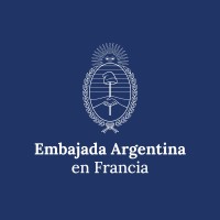 AMBASSADE DE LA RÉPUBLIQUE ARGENTINE EN FRANCE logo - Similar company to Universidad Nacional De Cuyo
