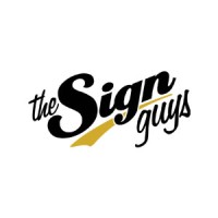 The Sign Guys logo - Similar company to True Install