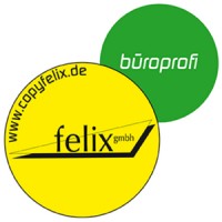 felix gmbh büroprofi logo - Similar company to Mountgoat Gmbh - Wild Auf Büro