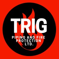TRIG Piping and Fire Protection Ltd. logo - Similar company to Sumas Environmental Services