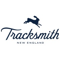 Tracksmith logo - Similar company to Baabuk Sàrl