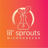 Lil' Sprouts Microgreens LLC logo - Similar company to Jojo'S Greens | Plants, Pots & Microgreens