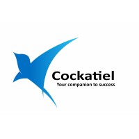 Cockatiel logo - Similar company to Pronel Projects