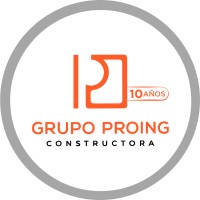 Grupo Proing Constructora logo - Similar company to Grupo Arcom