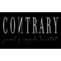 Contrary Magazine