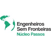 Engenheiros Sem Fronteiras - Núcleo Passos logo - Similar company to Gmb | Girassol Marketing & Branding