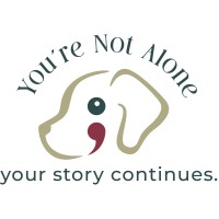 You're Not Alone; logo - Similar company to Elevate Her Network