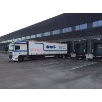 Schreurs Expeditie Transport logo - Similar company to Bsf Expediteurs