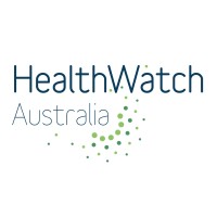 Health Watch Australia logo - Similar company to David Jones Structural Consultant Pty