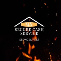 Secure Cash Service logo - Similar company to Trapeza