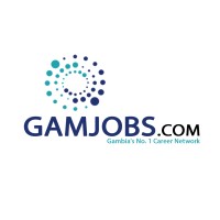 Gamjobs.com - Find jobs and employment in Gambia logo - Similar company to V&B Outsourcing Ltd.