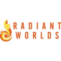 Radiant Worlds logo - Similar company to Omuk