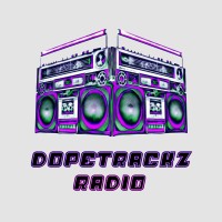 Dopetrackz Radio logo - Similar company to Artist Takeoff