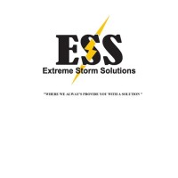 Extreme Storm Solutions logo - Similar company to Banana Farms - Real Estate, Development, Wholesaling & Property Management