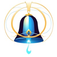 Quantum Wish Bell logo - Similar company to Racefully