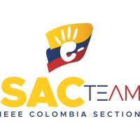 SAC Team IEEE Sección Colombia logo - Similar company to R8Write Tech