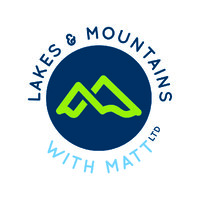 Lakes & Mountains with Matt Limited logo - Similar company to Aiming Higher (Reg Charity: 1144664)