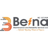 Beina Maintenance & Reliability Services Ltd. logo - Similar company to Centre For Maintenance Optimization And Reliability Engineering (C-More)