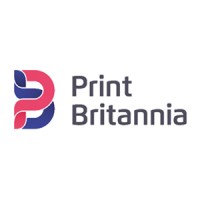 Print Britannia logo - Similar company to Fusionsoft