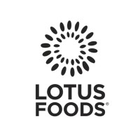 Lotus Foods logo - Similar company to Krack'D Snacks