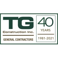 TG Construction Inc. logo - Similar company to Tg Construction, Inc.