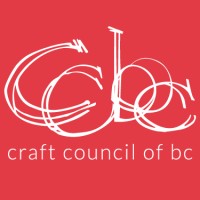 Craft Council of British Columbia logo - Similar company to Hebras De Mahi