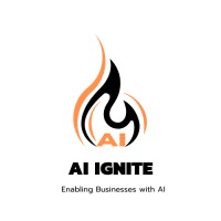 AI Ignite logo - Similar company to Pacific Kids' Learning