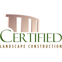Certified Landscape Construction logo - Similar company to Bern Construction Ltd.