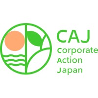 Corporate Action Japan (CAJ) logo - Similar company to Bluhope