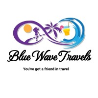 Blue Wave Travels logo - Similar company to Popcorn Coaching