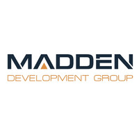 Madden Development Group logo - Similar company to Cincinnati Asphalt Co.