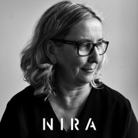 NIRA | designing interior life logo - Similar company to Studio 105 Interior