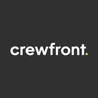 Crewfront logo - Similar company to Perkspass (Local Perks)