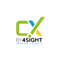 4SiGHT CX logo - Similar company to Mcft - Ksa