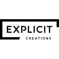 Explicit Creations | De specialist in productpresentaties logo - Similar company to Ahlam Interiors