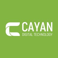 Cayan For Digital Technology logo - Similar company to دار البرمجيات - Software House