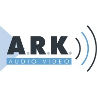 ARK audio & video BV logo - Similar company to Mvie Audiovisuele Techniek