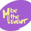 MUST BE THE EVENT logo - Similar company to Meeting Art