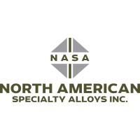 North American Specialty Alloys Inc. logo - Similar company to Maca Casting And Machine