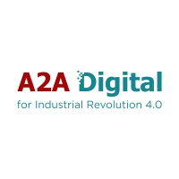 A2A Digital logo - Similar company to Bookeyond
