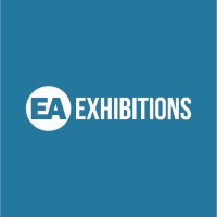 EA Exhibitions logo - Similar company to Delta Refund Solutions