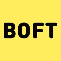 Boft Asia logo - Similar company to Done Ai