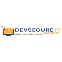 DEVSECURE IT ACADEMY logo - Similar company to Devsecure