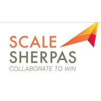 Scale Sherpas logo - Similar company to Cheers Chatty