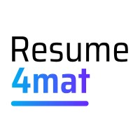 Resume4mat logo - Similar company to 888X - Growth Advisory Services