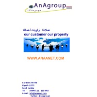 ANA GROUP logo - Similar company to Kuure.Ae