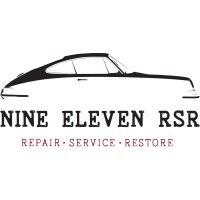 Nine Eleven RSR logo - Similar company to Tyre Stop Auto Services L.L.C