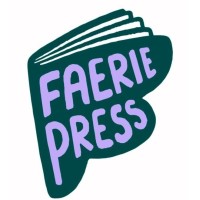 Faerie Press CIC logo - Similar company to Cash For Kids Northern Ireland