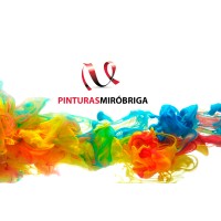 Pinturas Miróbriga logo - Similar company to Paping - By Flow